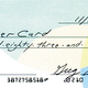 The check which set off a race against time—a race Lippman somehow won.